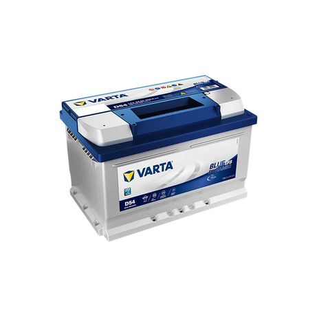 Bateria VARTA BLUE DYNAMIC EFB (S&S) 12V 65AH 650AF 278X175X175 18 +D D54