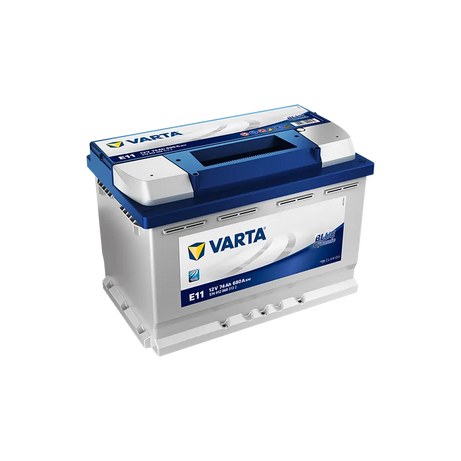 Bateria VARTA BLUE DYNAMIC 12V 74AH 680AF 278X175X190 17 +D E11