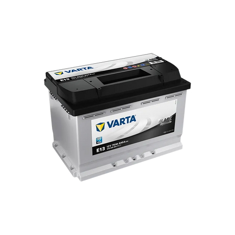 Bateria VARTA BLACK DYNAMIC 12V 70AH 640AF 278X175X190 17 +D E13