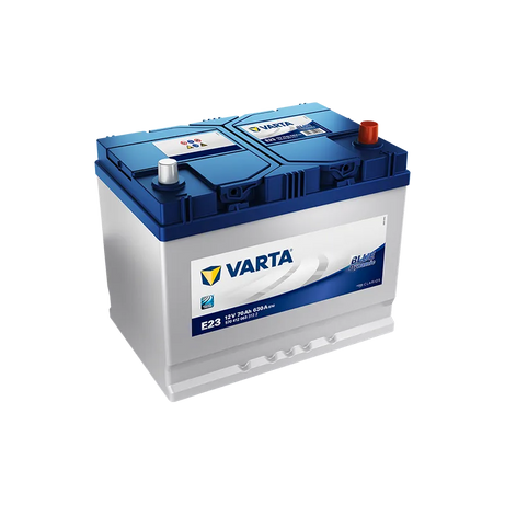 Bateria VARTA BLUE DYNAMIC 12V 70AH 630AF 261X175X220 17 +D E23