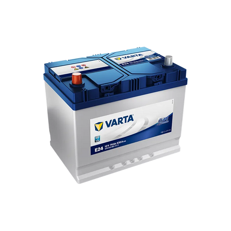 Bateria VARTA BLUE DYNAMIC 12V 70AH 630AF 261X175X220 17 +E E24