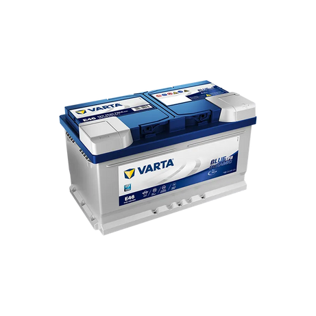 Bateria VARTA BLUE DYNAMIC EFB (S&S) 12V 75AH 730AF 315X175X175 21 +D E46