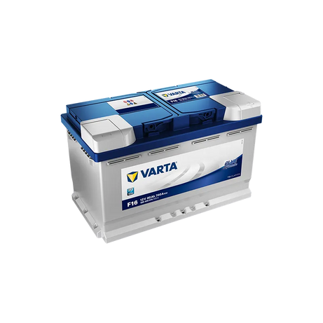 Bateria VARTA VARTA BLUE DYNAMIC 12V - 80AH 740AF 315X175X190 +D F16