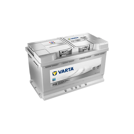 Bateria VARTA VARTA SILVER DYNAMIC 12V - 85AH - (315X175X190)19.6KG VT-F19