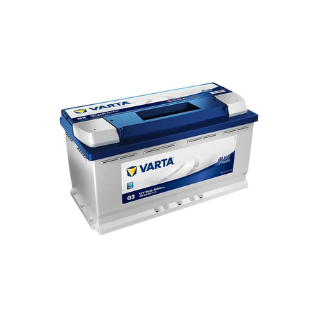 Bateria VARTA BLUE DYNAMIC 12V 95AH 800AF 353X175X190 22 +D G3