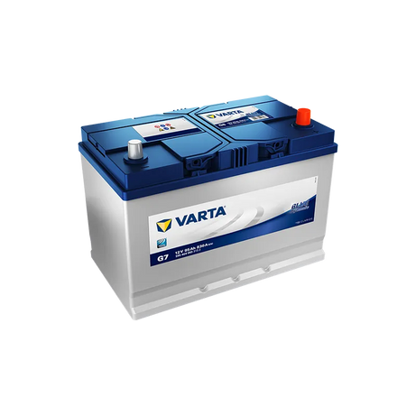 Batterie VARTA BLUE DYNAMIC 12V 95AH 830AF 306X173X225 22 +D G7