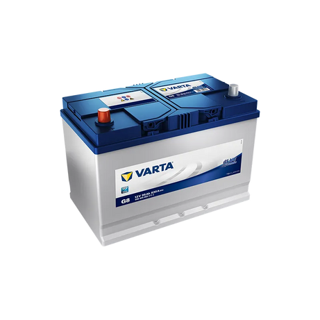 Bateria VARTA BLUE DYNAMIC 12V 95AH 830AF 306X173X225 22 +E G8