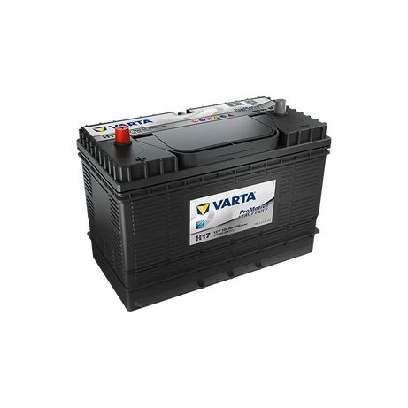 Bateria VARTA PROMOTIVE BLACK 12V - 105AH 800A (330X172X240) +E H17