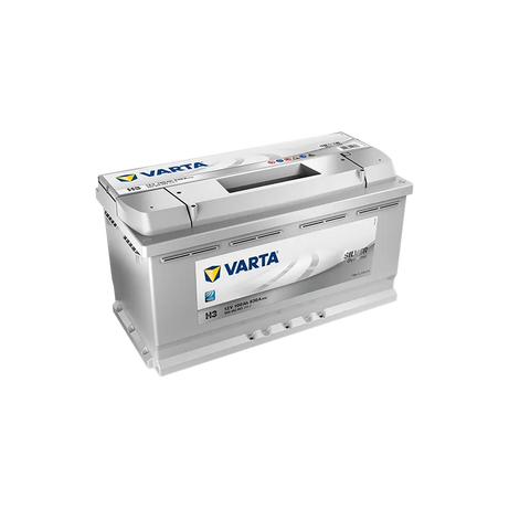 Bateria VARTA SILVER DYNAMIC 12V 100AH 830AF 353X175X190 +D H3