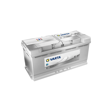 Batterie VARTA SILVER DYNAMIC 12V 110AH 920AF 393X175X190 25 +D I1