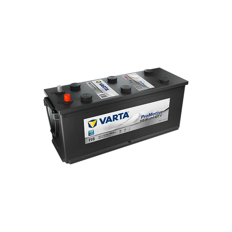 Bateria VARTA PROMOTIVE BLACK 12V 120AH 760AF 510X175X235 35 +D I16