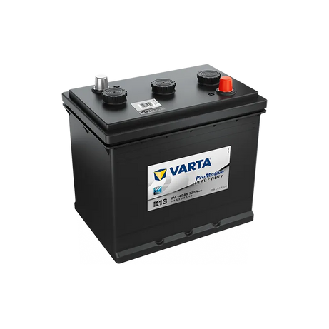 Batterie VARTA BLACK DYNAMIC 6V 140AH 720AF 260X175X236