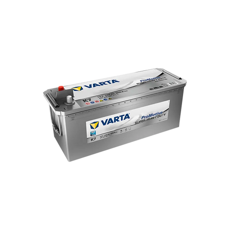 Bateria VARTA PROMOTIVE SILVER 12V 145AH 800AF 513X189X223 37 +E K7