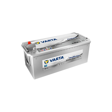 Bateria VARTA PROMOTIVE SILVER 12V 180AH 1000AF 513X223X223 46 +E M18