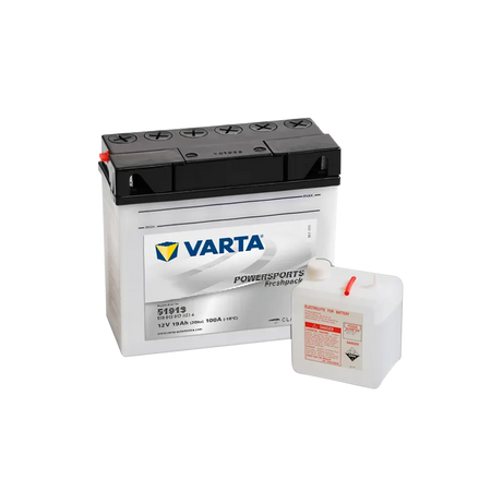 Bateria VARTA MOTA VARTA VT-51413 (YB14L-B2)