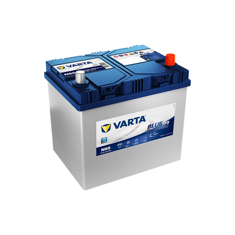 Bateria VARTA BLUE DYNAMIC EFB (S&S) 12V 65AH 650AF 232X173X225 +D