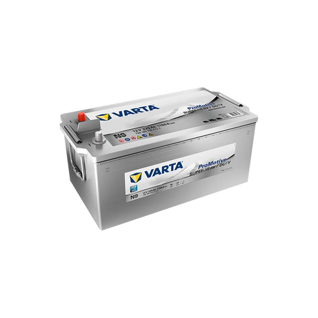 Batterie VARTA PROMOTIVE SILVER 12V 225AH 1150AF 518X276X242 62 +E N9