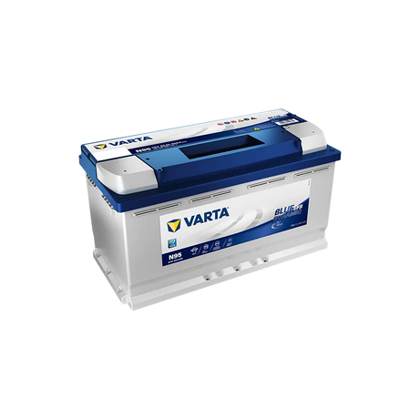 Bateria VARTA BLUE DYNAMIC EFB (S&S) 12V 95AH 850AF 353X175X190 18 +D N95