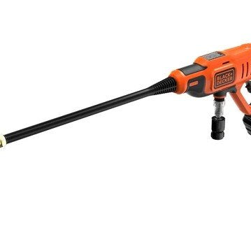 18V 2Ah Black&amp;Decker BCPC18D1-QW pressure washer