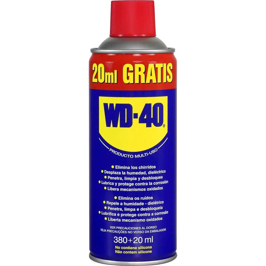 Produto Multi-uso WD-40 (380+20ml)