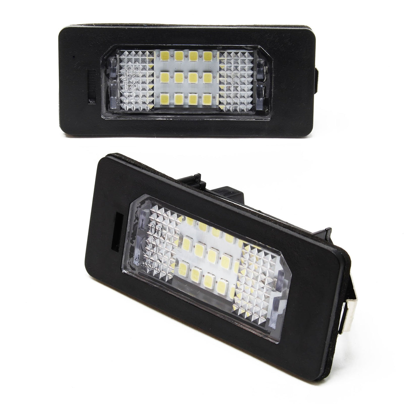 KIT 2x LED license plate lights for BMW