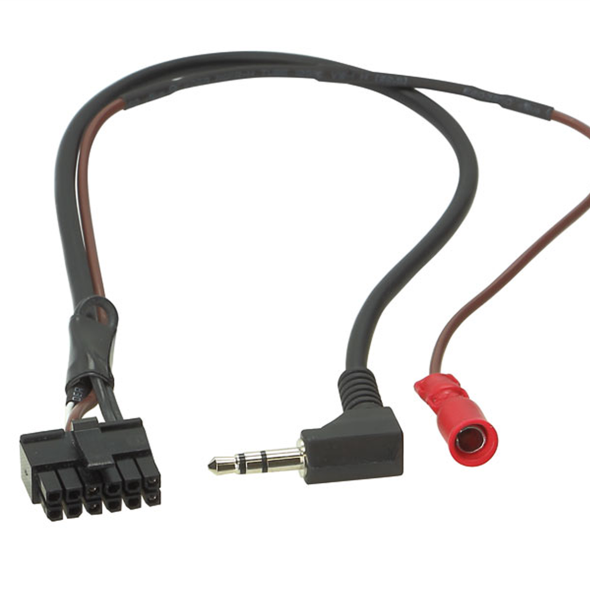 JVC SWC Control Cable for ACV &amp; Connects2 Steering Wheel Control Interface