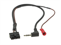 Cable de control JVC SWC para interfaz de control del volante ACV y Connects2