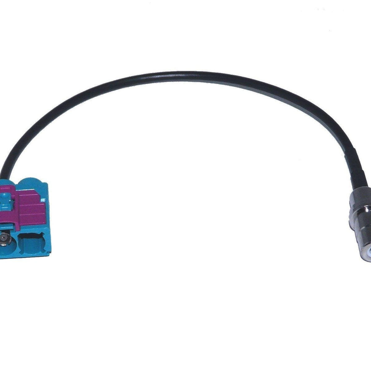 Rear Camera Input Cable Fakra RCA Mercedes Comand NTG4.5