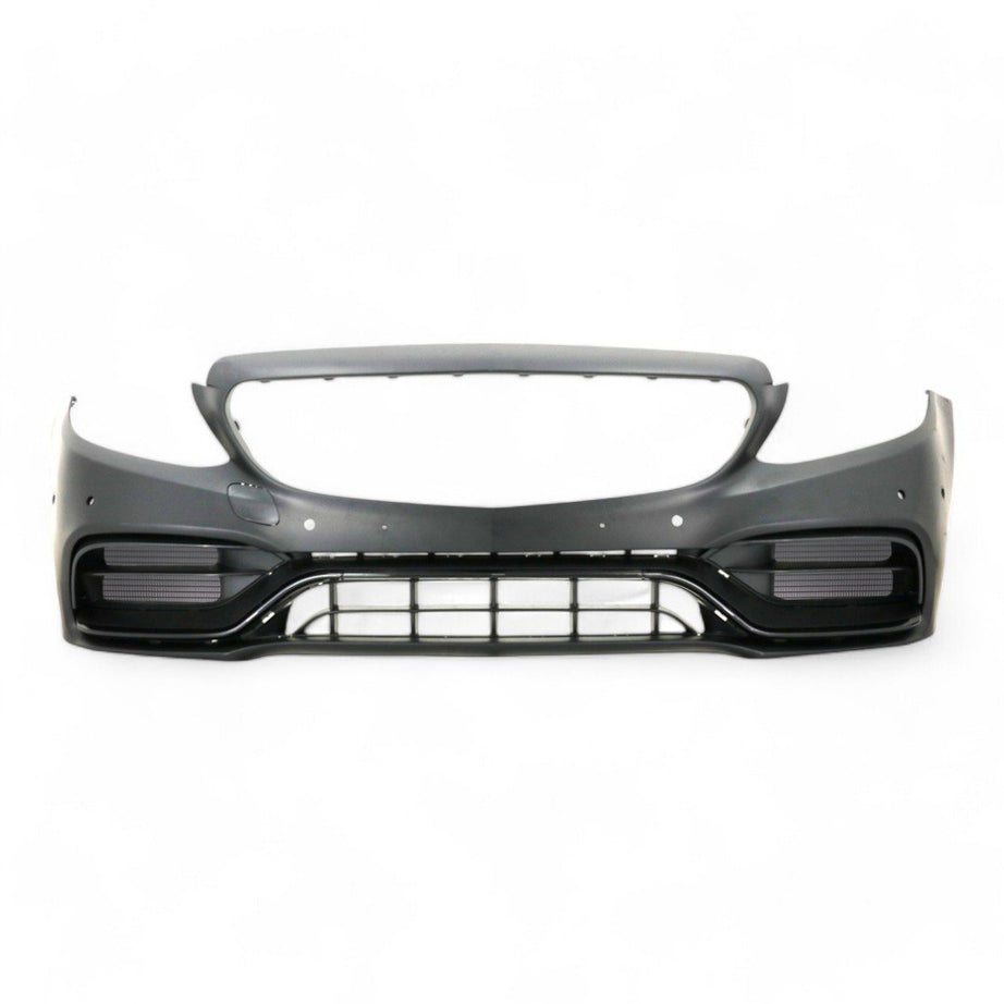 Front Bumper Design C63 for Mercedes C-Class W205 (2014-2020)