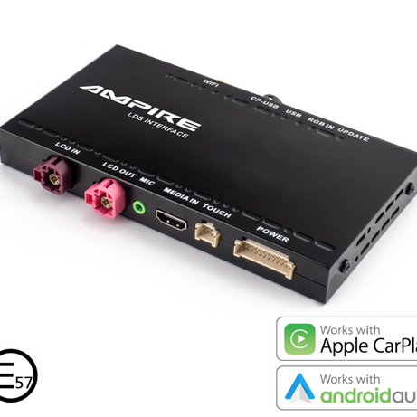 Caméra CarPlay Android Auto Mirrorlink BMW NBT EVO Série 1 2 3 4 5 6 7 X1 X3 X4 X5 X6