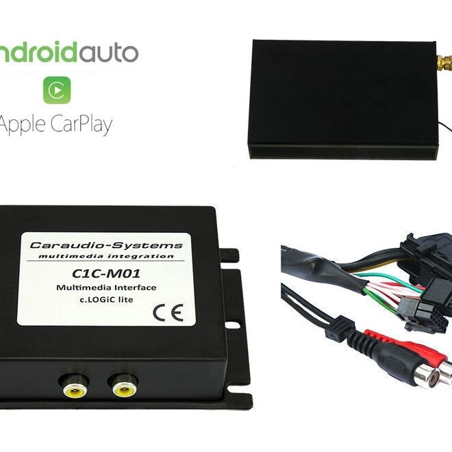 CarPlay Android Auto USB Camara Mercedes Comand 2.0 Classe C CLK E G ML SL S