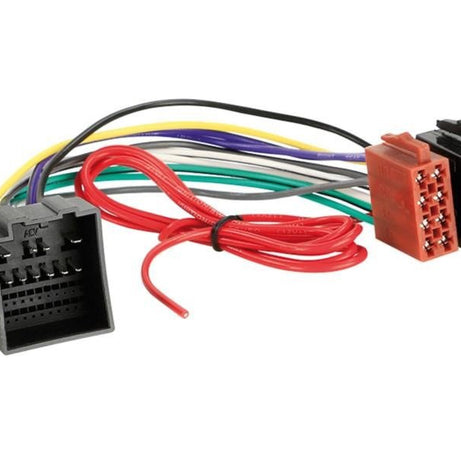 Connecteur ISO pour Ford Fiesta Focus Ka+ Transit