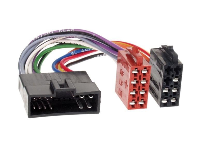 ISO Connector Kia Carens Clarus Pregio K1700 K2700 Retona Rio Sephia Shuma Spectra Sportage