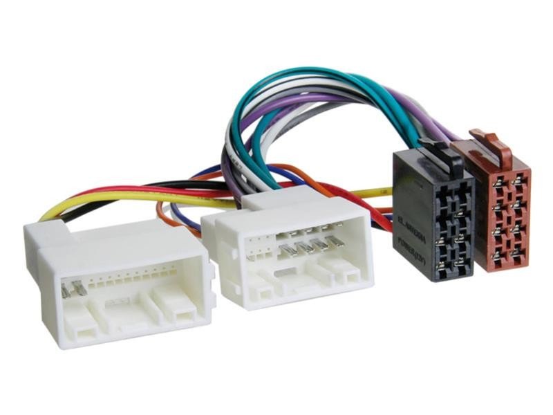 ISO connector KIA Carnival Ceed Forte Picanto Rio Sedona Soul Sportage Sorento