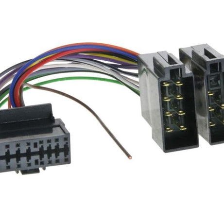 Conector ISO para Clarion