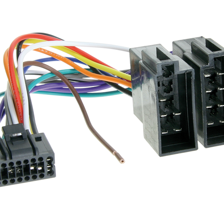 Conector ISO para Clarion