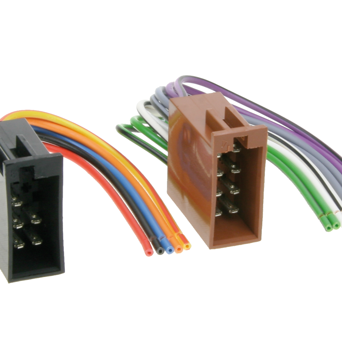 Conector ISO Universal