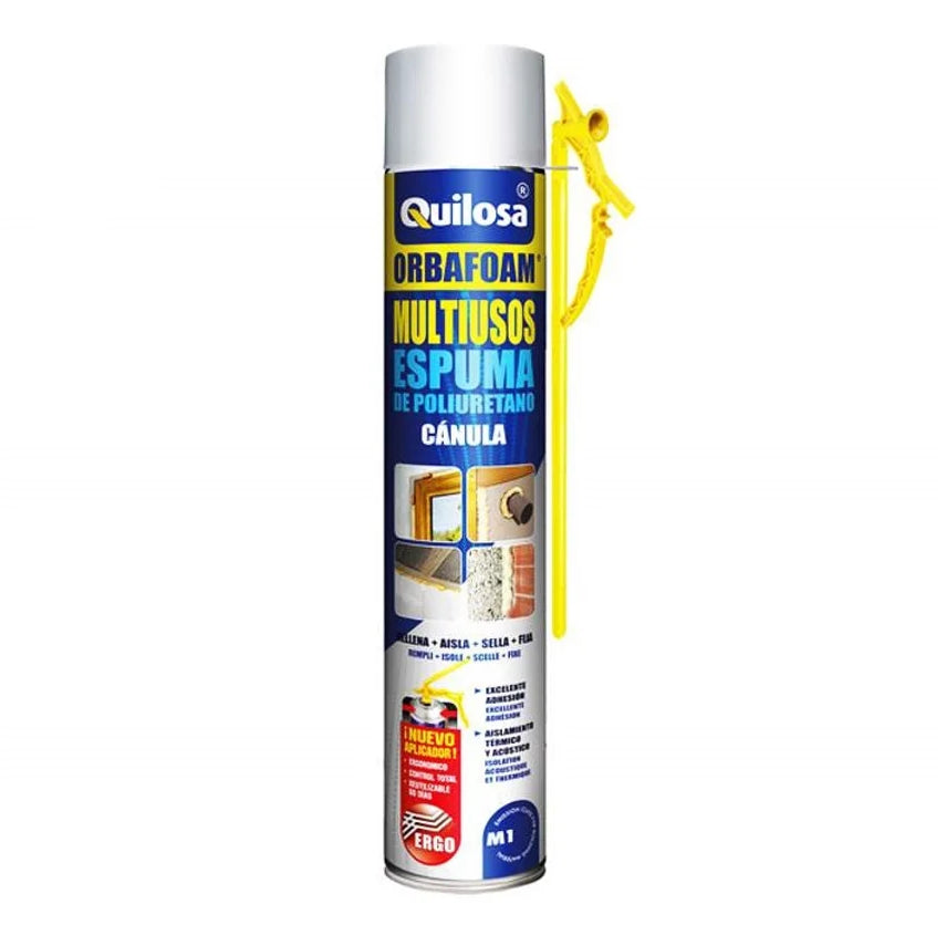 Quilosa Espuma Poliuretano 750ML