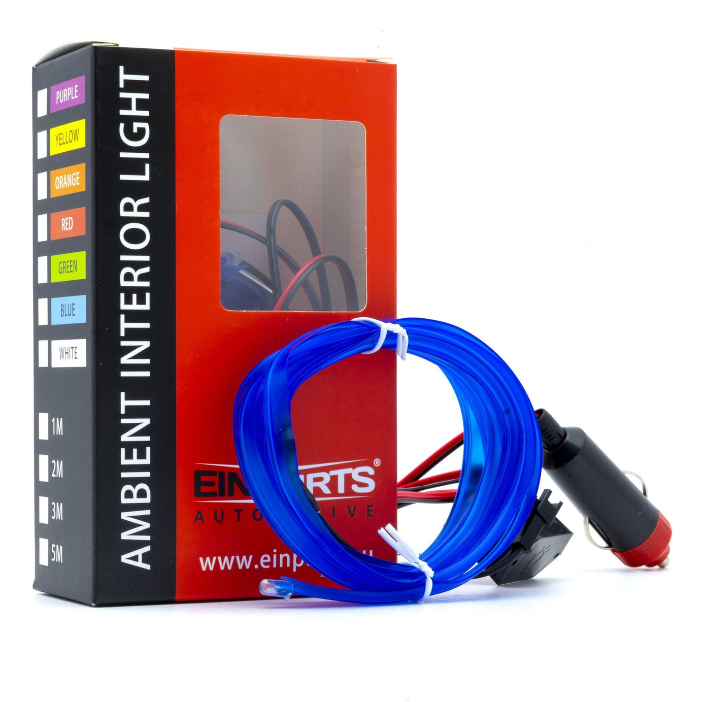 LUZ LED AMBIENTE EPAL2M 2M AZUL