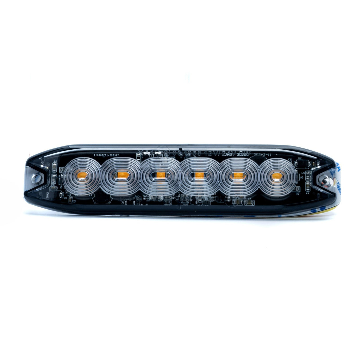 EPBL12 LED LÂMPADA DE AVISO ESTROBO 18W