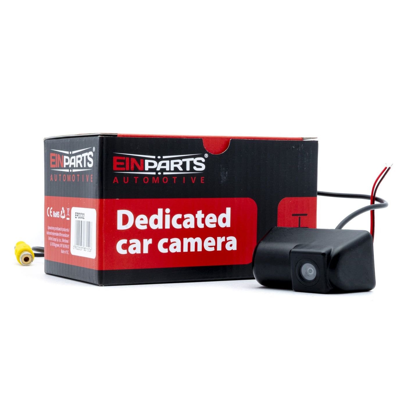 EPDC02 DEDICATED CAR CAMERA