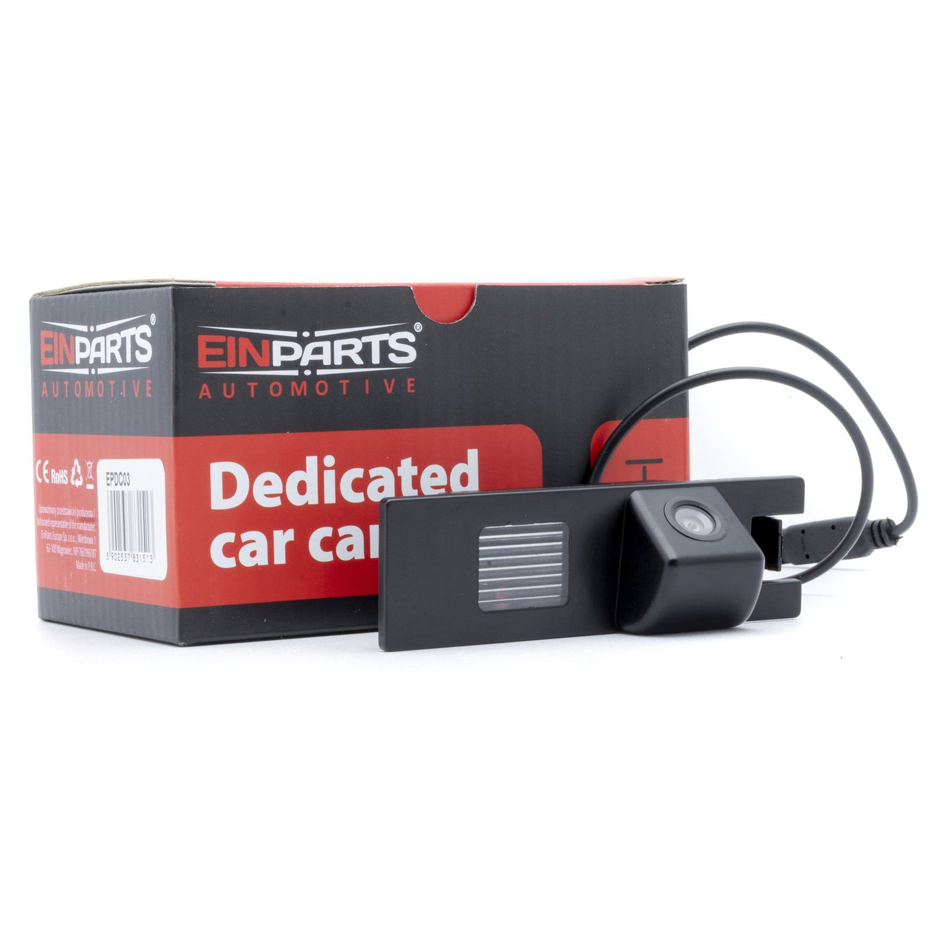 EPDC03 DEDICATED CAR CAMERA