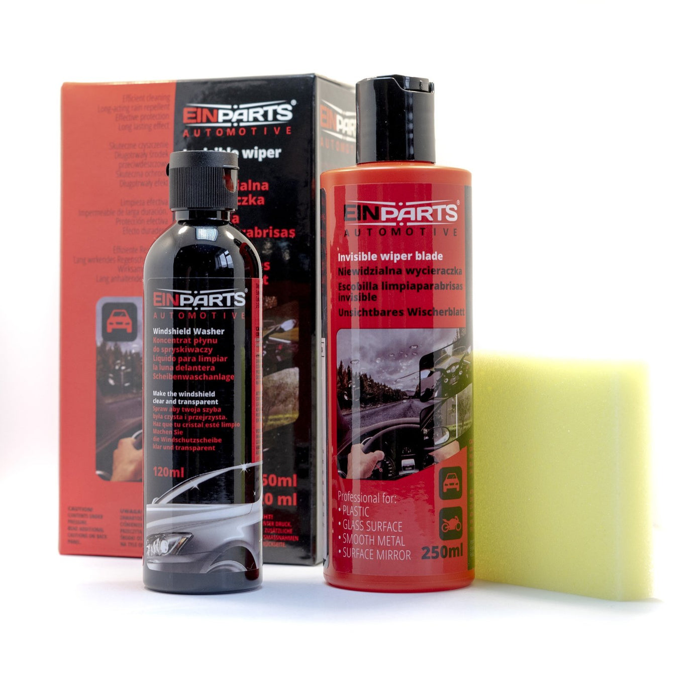 EP Glass Sealant 