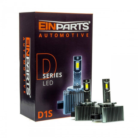 Lâmpadas Xenon LED D1S 6000K