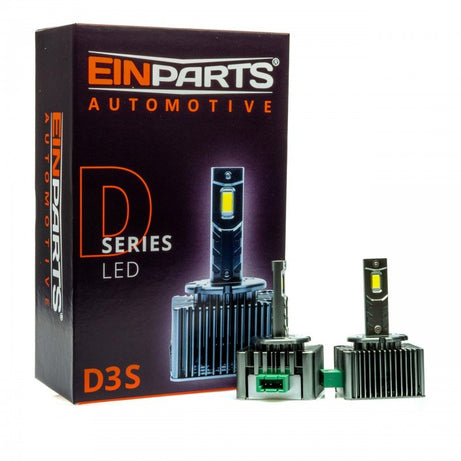 Lampadas XENON LED D3S 6000K