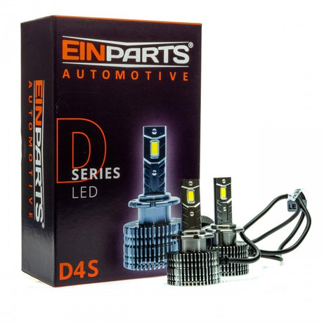 Lampadas XENON LED D4S 6000K