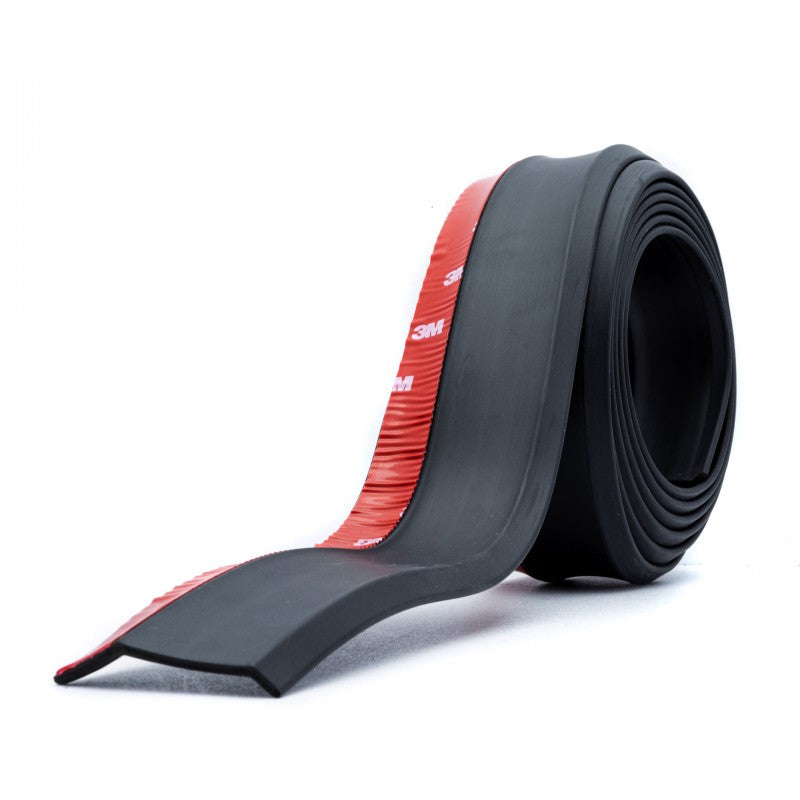 Front Bumper Spoiler - Black
