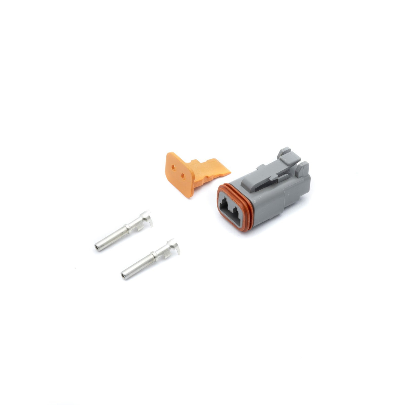 EPWLR17 2-PIN FEMALE CONNECTOR FOR DRIVER LAMP 