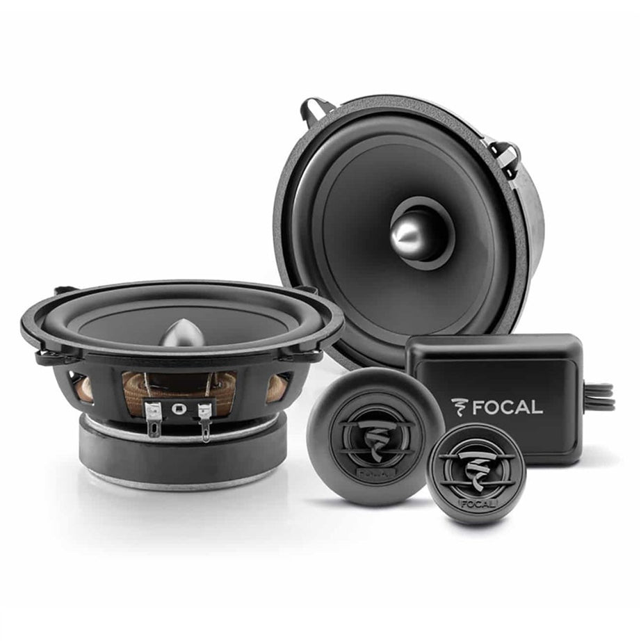 Focal Auditor ASE-130 - Kit de Duas Vias Separadas 130mm