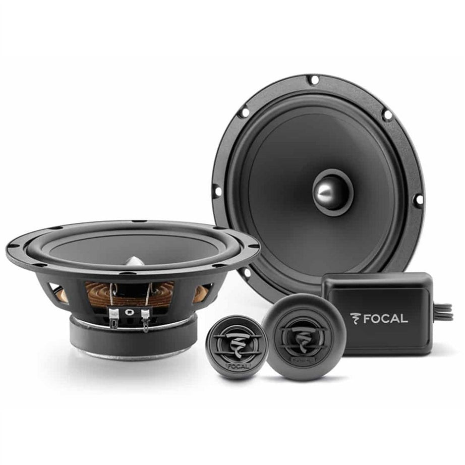 Focal Auditor ASE-165 - Kit de Duas Vias Separadas 165mm